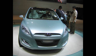 Hyundai HED-3 « Arnejs » concept 2006 3